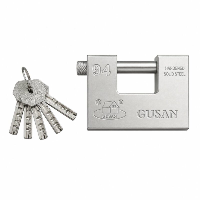 Կողպեք կախովի Gusan 94mm