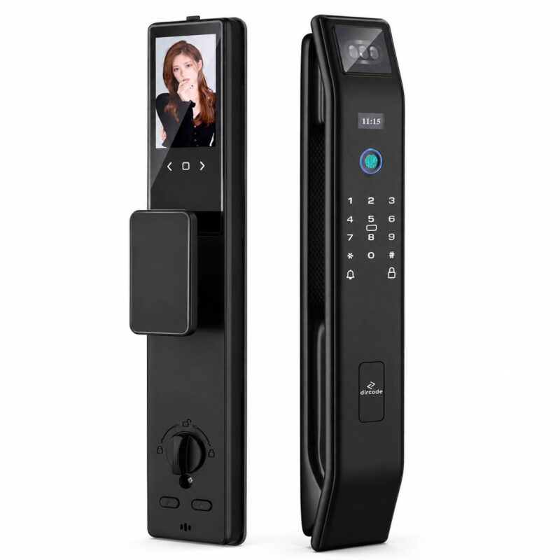 Փական էլեկտրոնային Push-Pull Dircode U800