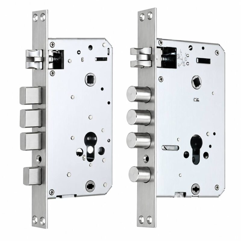 Փական DirCode Mortise / 60mm